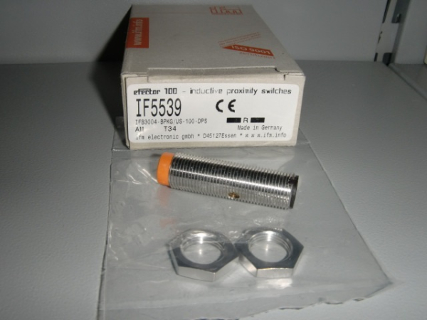 IF5539 (IFM) IFB-3004-BPKG/US-100-DPS